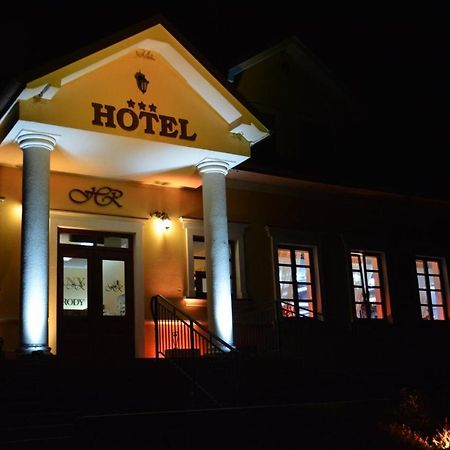 Hotel Rytwiany Extérieur photo