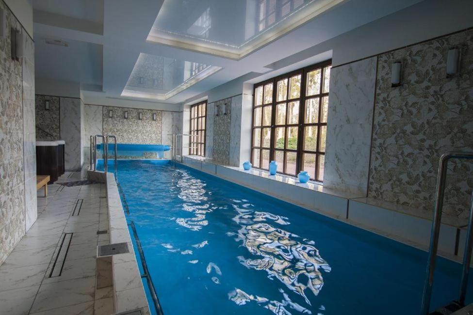 Hotel Rytwiany Extérieur photo