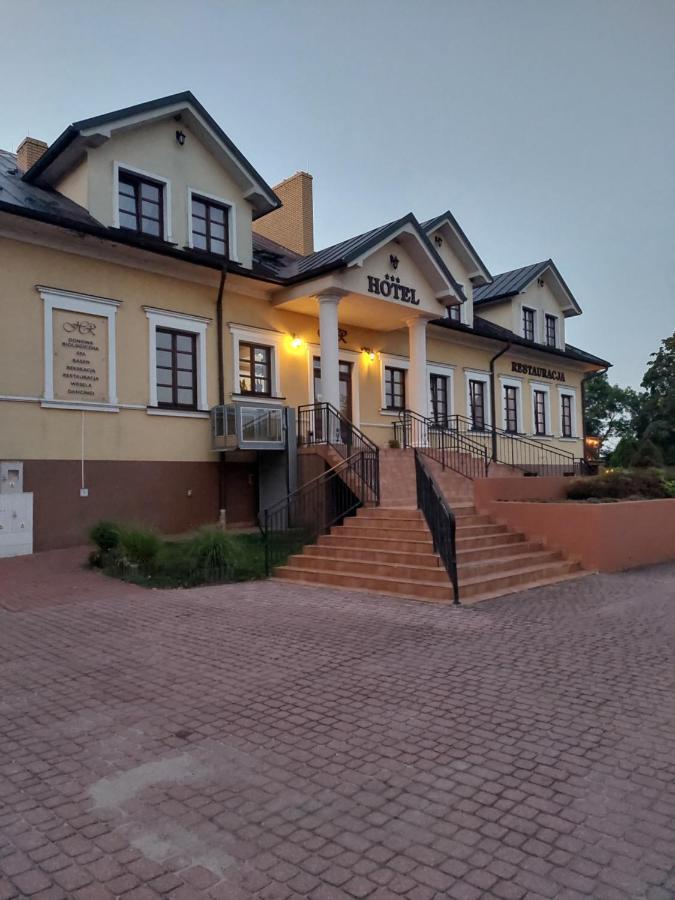 Hotel Rytwiany Extérieur photo