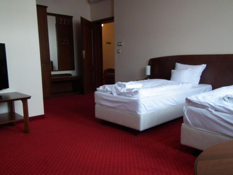 Hotel Rytwiany Extérieur photo